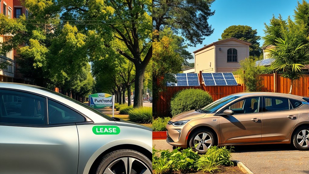 choose green energy options