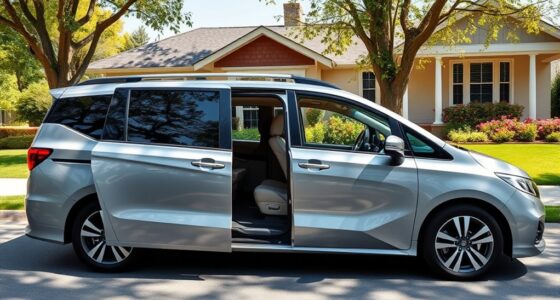 choosing family vehicle lease