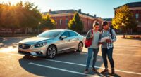 college car leasing tips