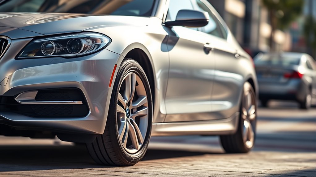 color and trim choices