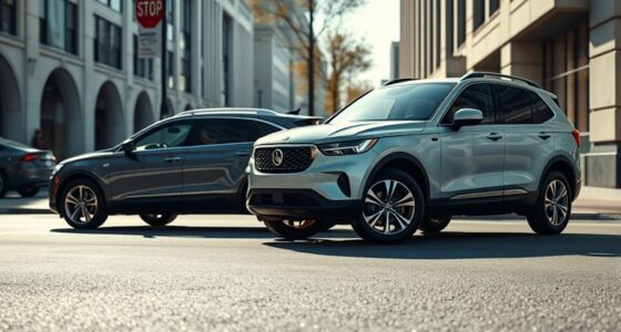 comparison of lease trim levels