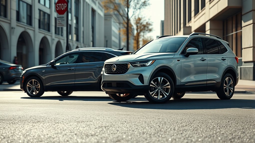 comparison of lease trim levels