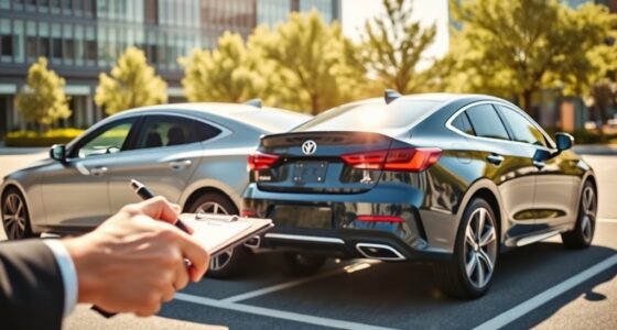 coordinated lease transitions