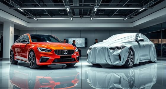 custom vs stock leasing