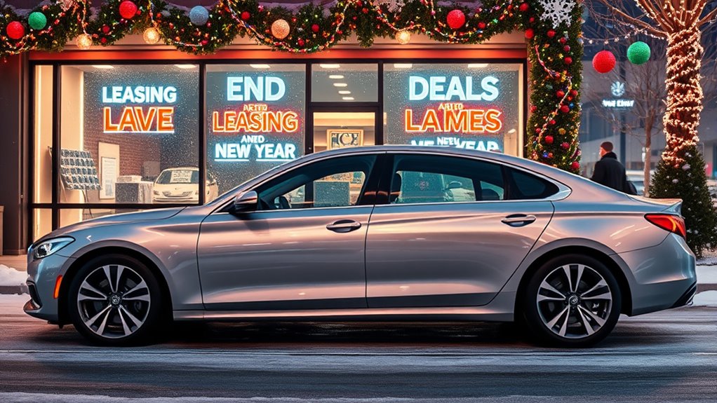 december and new year deals