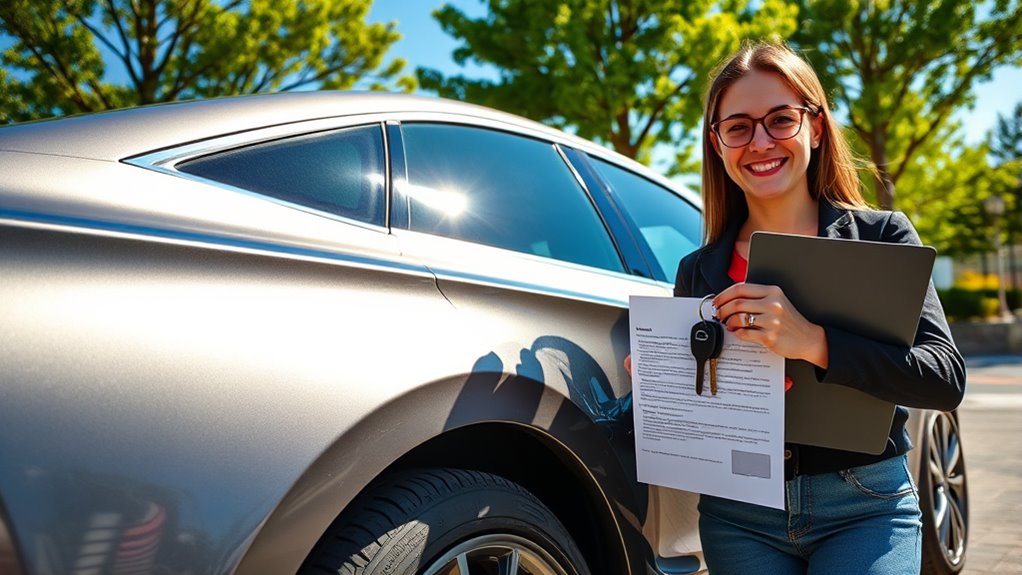 early lease upgrade options