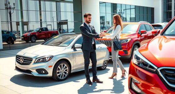 early lease vehicle upgrade