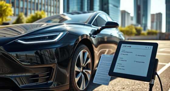 electric vehicle leasing guide