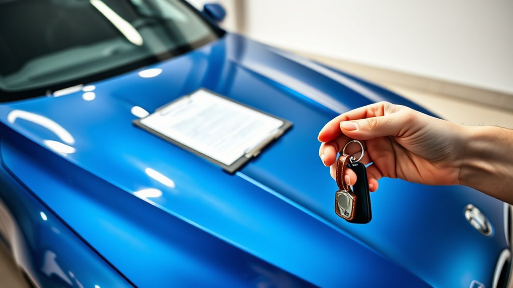 ending car lease early