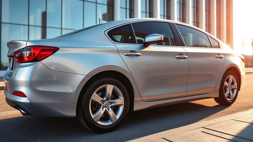 features impacting lease value