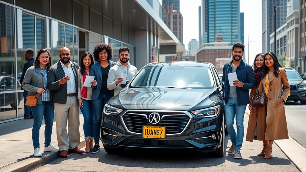 flexible leasing options for newcomers