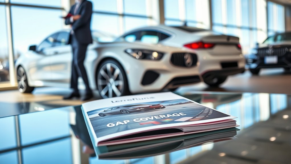 gap coverage protects leased vehicles