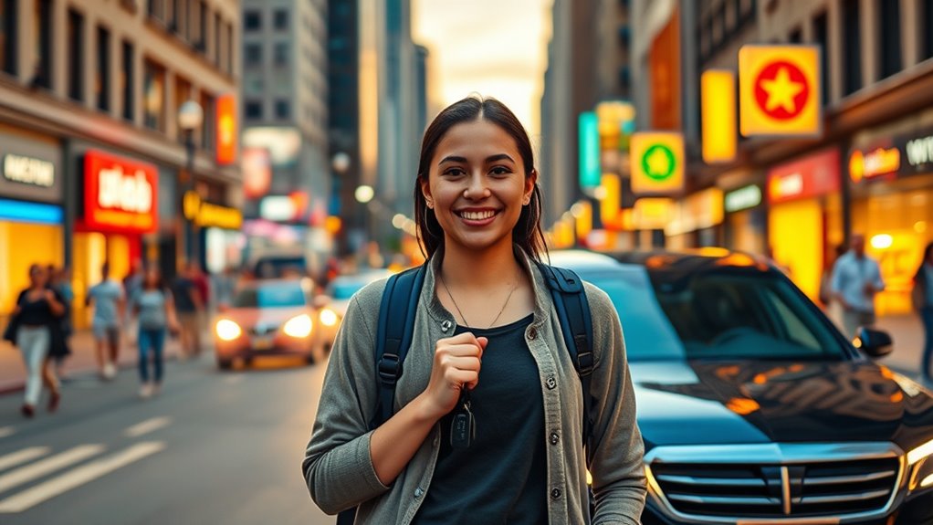 immigrant car leasing options