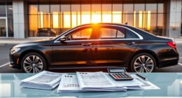 lease business car deductions