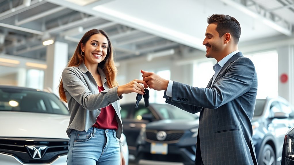 lease car for others