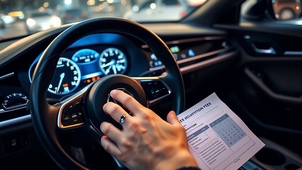 lease costs and penalties