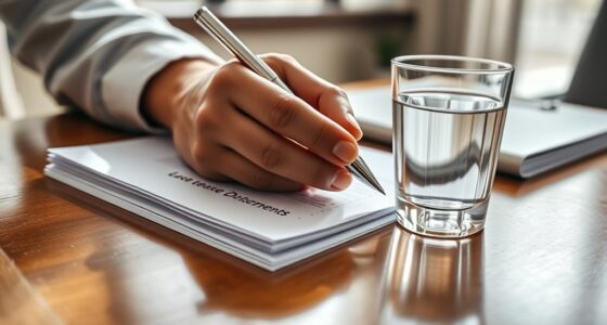 lease deposit interest savings