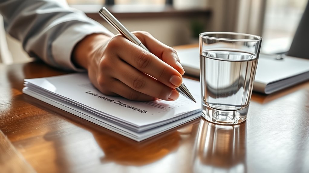 lease deposit interest savings