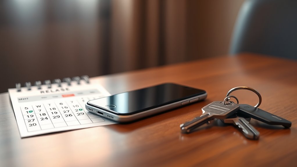 lease during new model releases