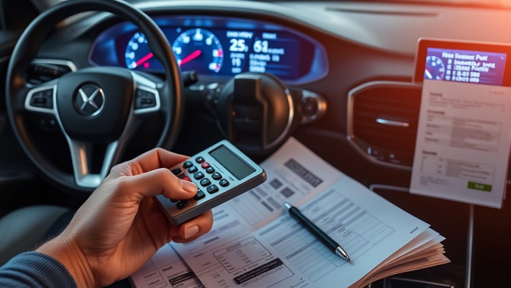 lease end and insurance costs