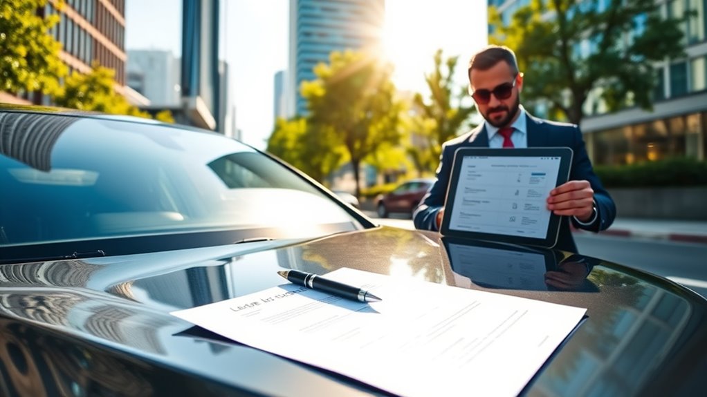 lease end options explained