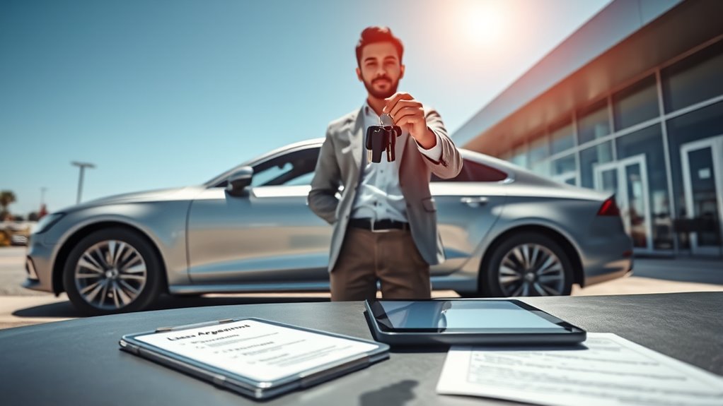lease end vehicle options