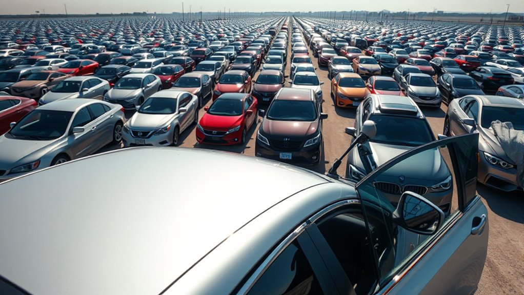 lease end vehicle resale