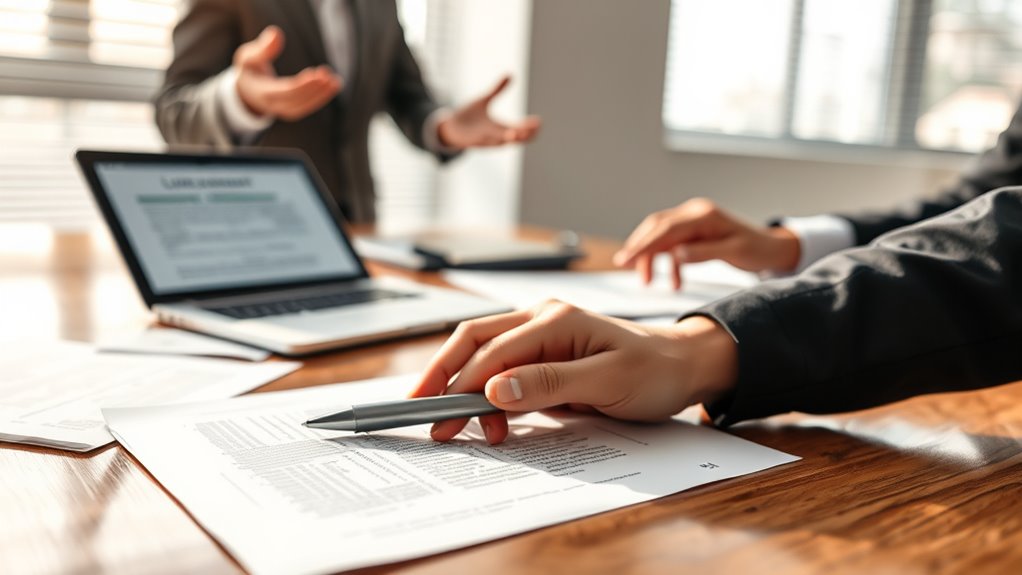lease fee negotiation tips