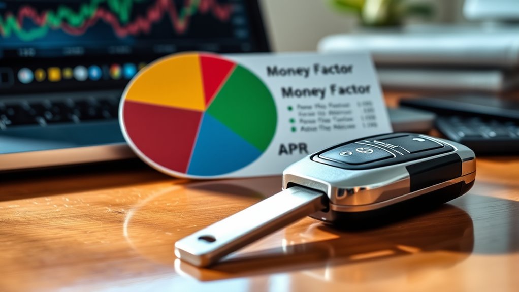 lease interest rate comparison