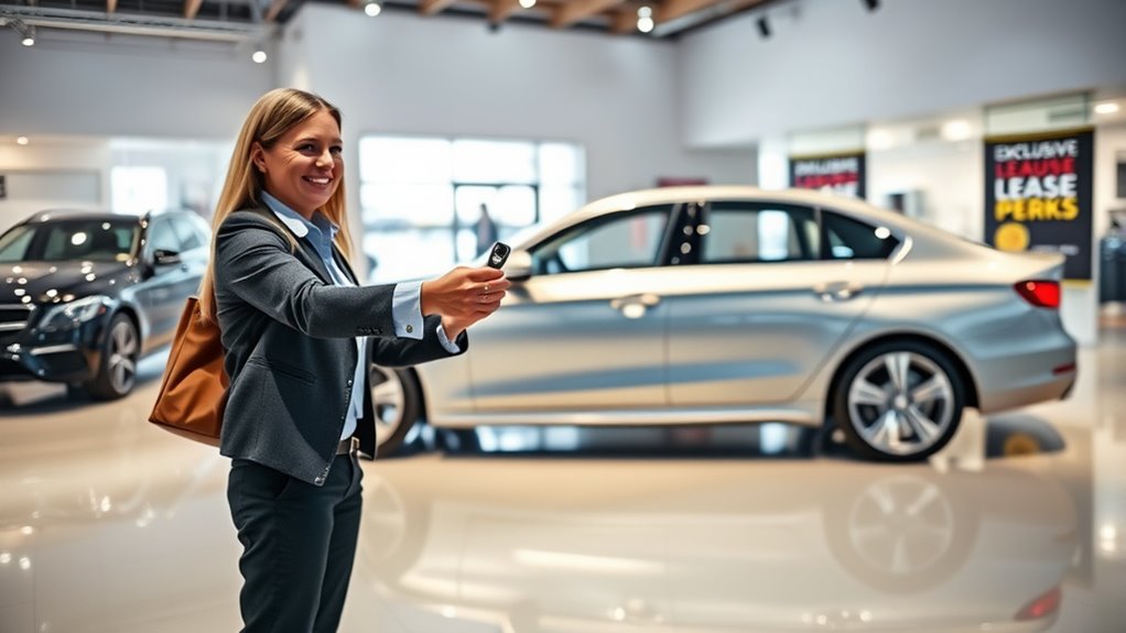 lease loyalty program benefits