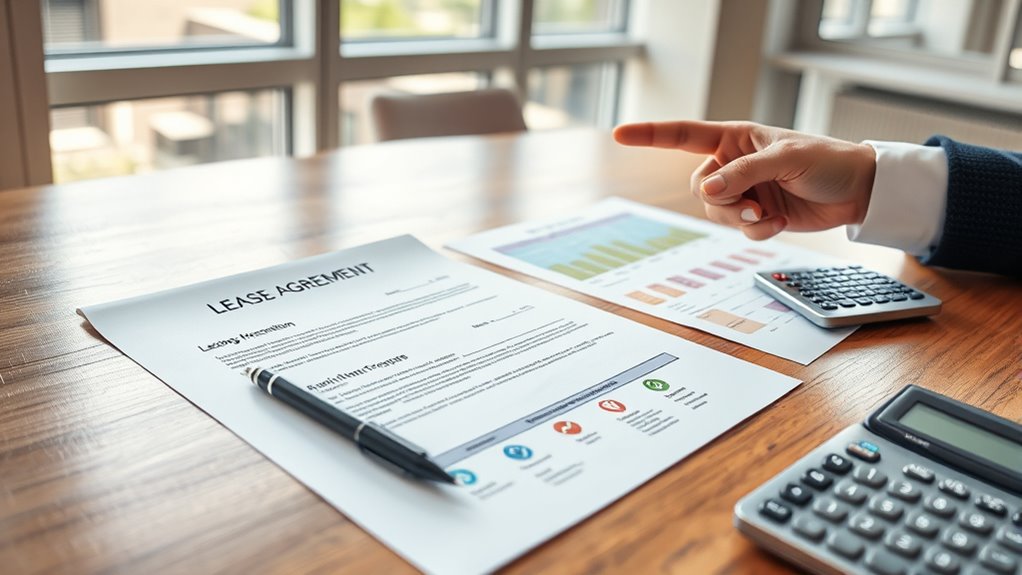 lease offer breakdown guide