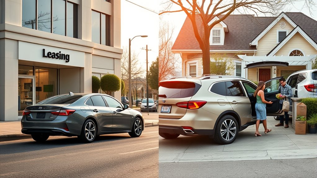 lease or buy convenience debate