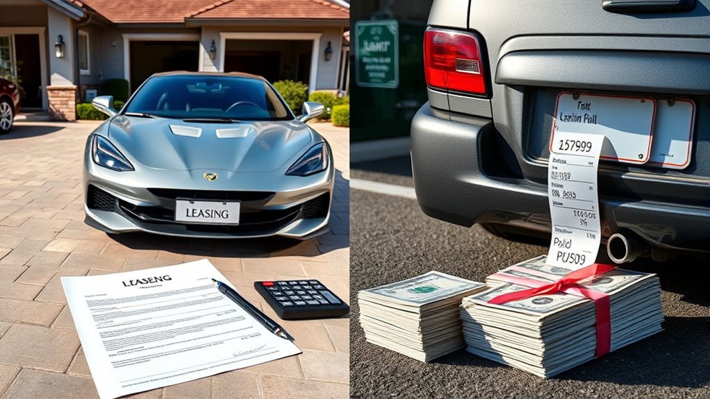 lease or buy decision