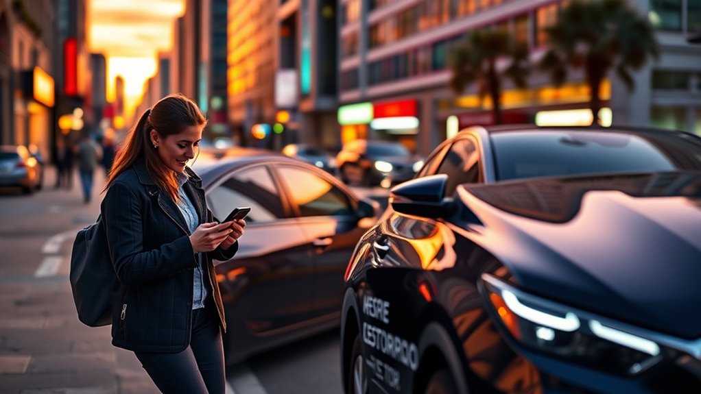 lease or own vehicle