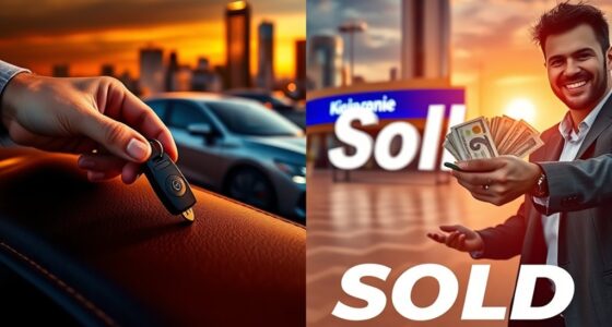 lease return versus sale