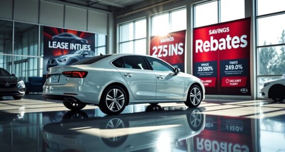 lease savings through incentives