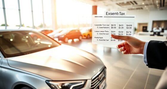 lease tax payment details