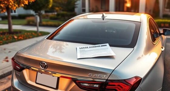 lease termination and transition