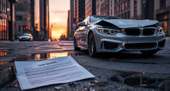 lease termination consequences