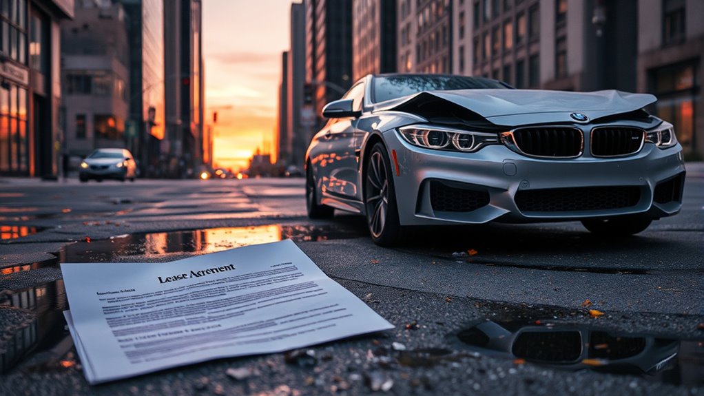 lease termination consequences