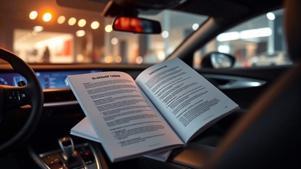 lease terminology for beginners