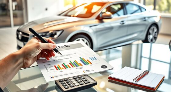 lease terms and calculations