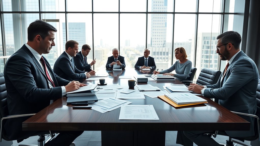 lease terms comparison