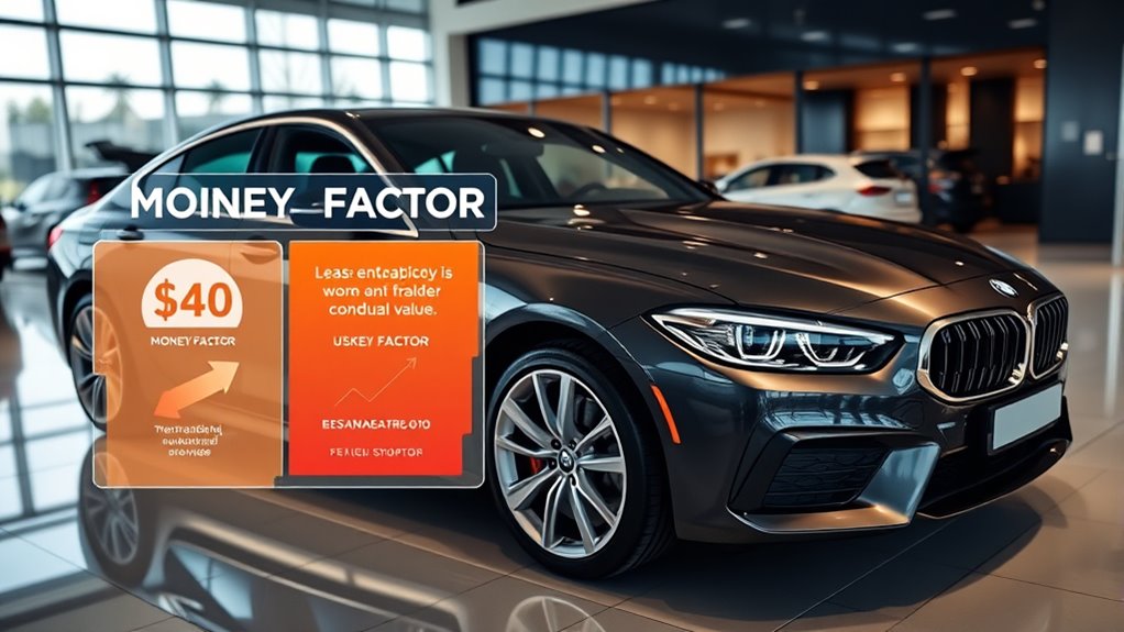 lease terms payments values