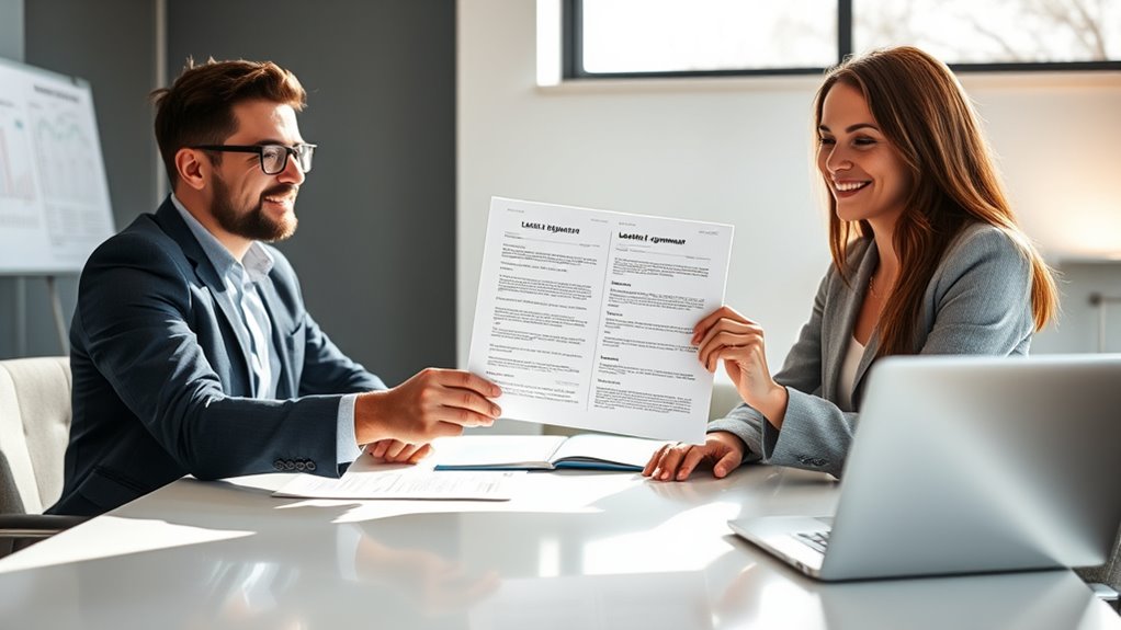 lease transfer and negotiation