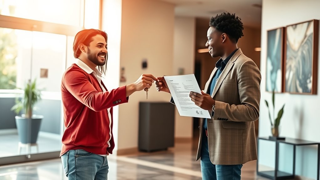 lease transfer legal process