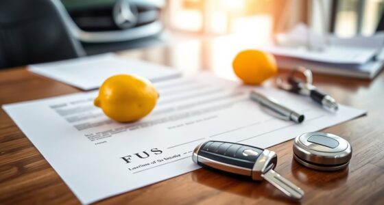 leased car lemon rights