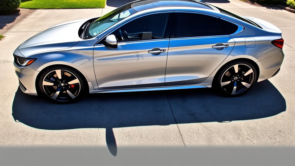 leased car modification guidelines