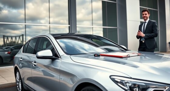 leased car return options