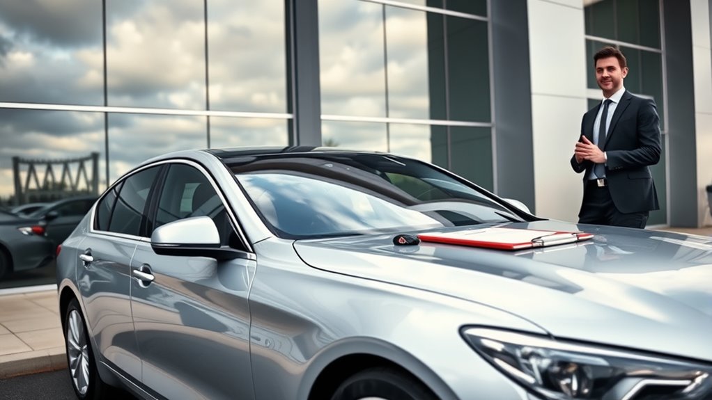 leased car return options